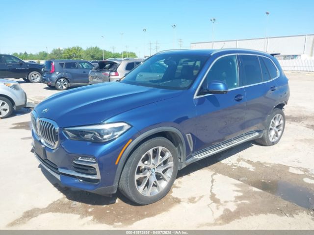 5UXCR6C57KLK85602 BMW X5 Xdrive40i