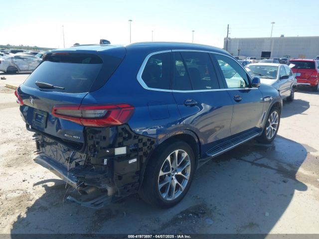 5UXCR6C57KLK85602 BMW X5 Xdrive40i