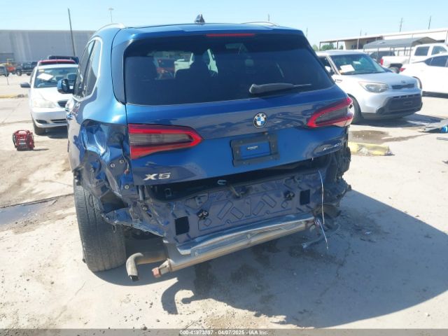 5UXCR6C57KLK85602 BMW X5 Xdrive40i