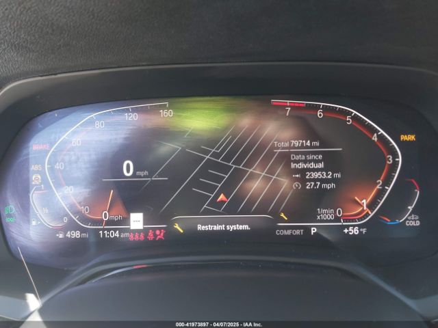 5UXCR6C57KLK85602 BMW X5 Xdrive40i