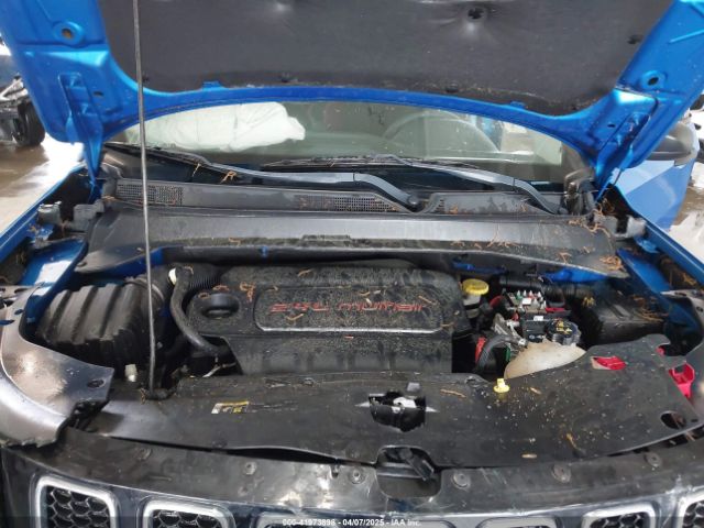 3C4NJCAB8MT510898 Jeep Compass Sport Fwd
