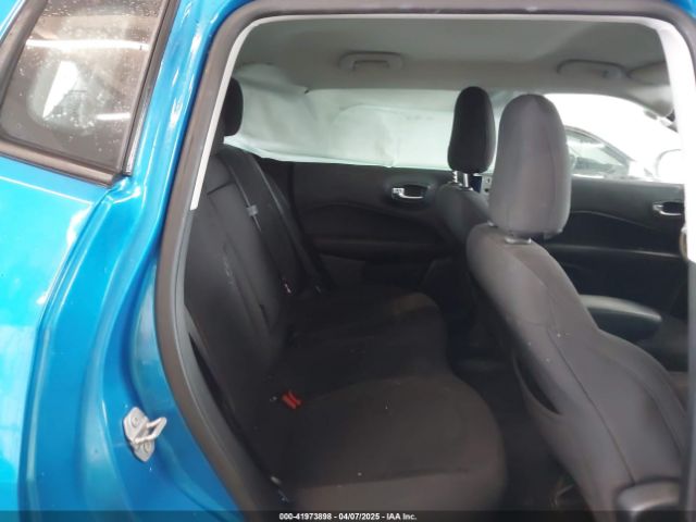 3C4NJCAB8MT510898 Jeep Compass Sport Fwd