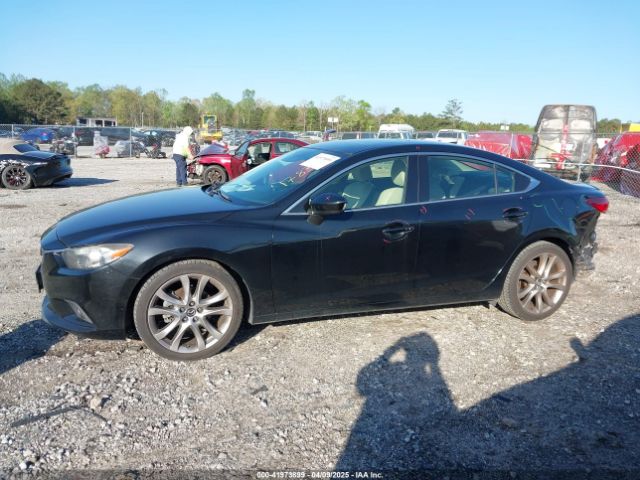 JM1GJ1W64E1132984 Mazda Mazda6 I Grand Touring