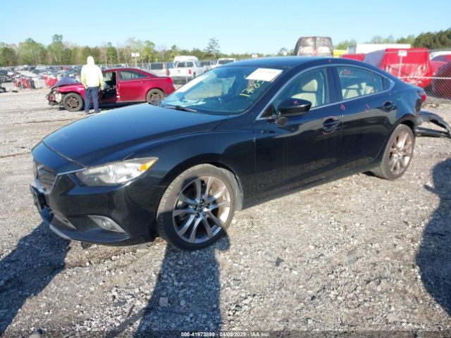 JM1GJ1W64E1132984 Mazda Mazda6 I Grand Touring