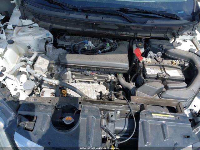 5N1AT2MT6HC883345 Nissan ROGUE SV