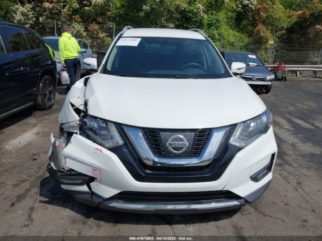 5N1AT2MT6HC883345 Nissan ROGUE SV
