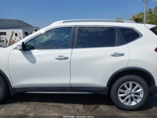 5N1AT2MT6HC883345 Nissan ROGUE SV