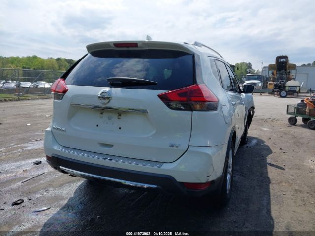 5N1AT2MT6HC883345 Nissan ROGUE SV
