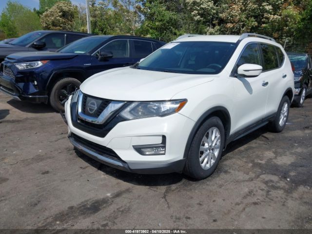 5N1AT2MT6HC883345 Nissan ROGUE SV