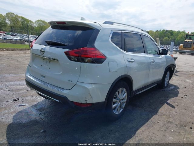 5N1AT2MT6HC883345 Nissan ROGUE SV