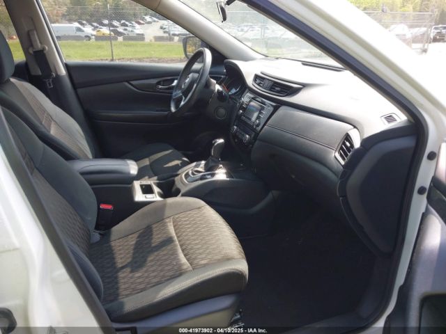 5N1AT2MT6HC883345 Nissan ROGUE SV