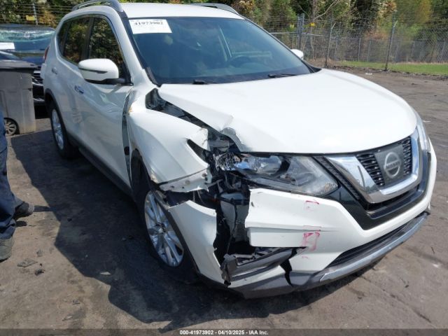 5N1AT2MT6HC883345 Nissan ROGUE SV