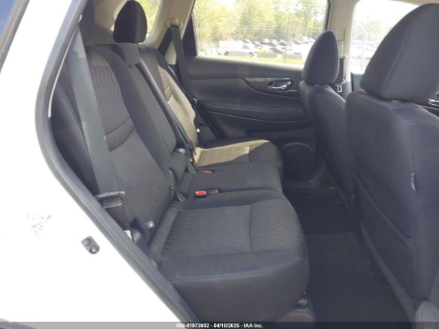 5N1AT2MT6HC883345 Nissan ROGUE SV