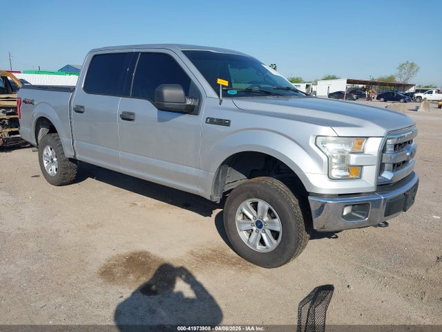 1FTEW1E84GFB12087 auction archive image