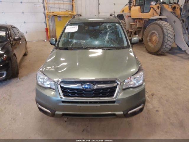 JF2SJAJC6HH448780 Subaru Forester 2.5i Limited