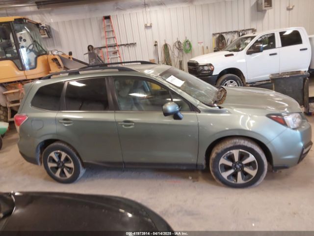 JF2SJAJC6HH448780 Subaru Forester 2.5i Limited
