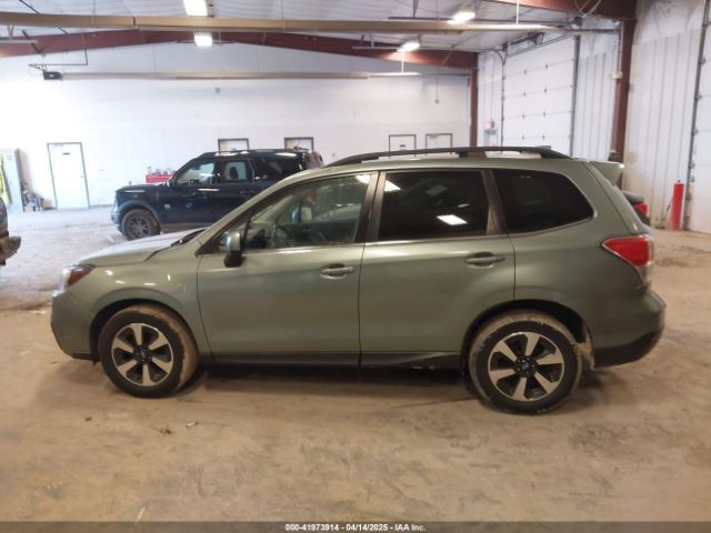 JF2SJAJC6HH448780 Subaru Forester 2.5i Limited