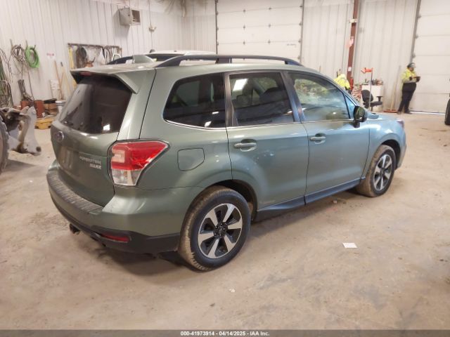 JF2SJAJC6HH448780 Subaru Forester 2.5i Limited