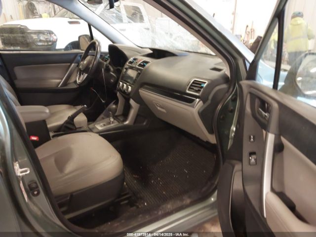 JF2SJAJC6HH448780 Subaru Forester 2.5i Limited