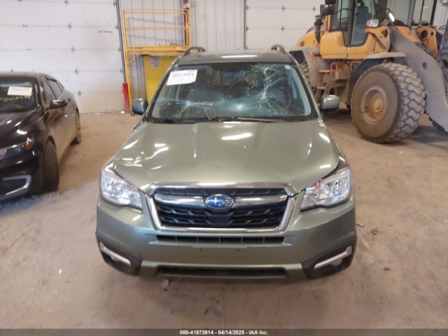 JF2SJAJC6HH448780 Subaru Forester 2.5i Limited