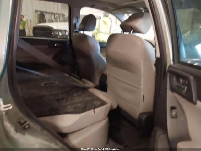 JF2SJAJC6HH448780 Subaru Forester 2.5i Limited
