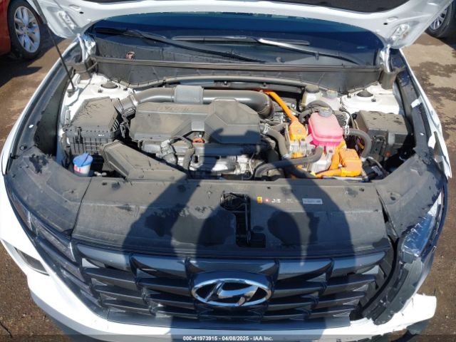KM8JFCA10PU099946 Hyundai Tucson Hybrid Sel Convenience