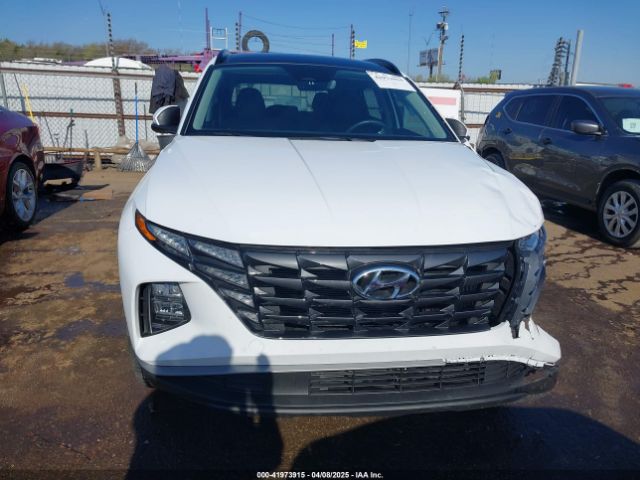 KM8JFCA10PU099946 Hyundai Tucson Hybrid Sel Convenience