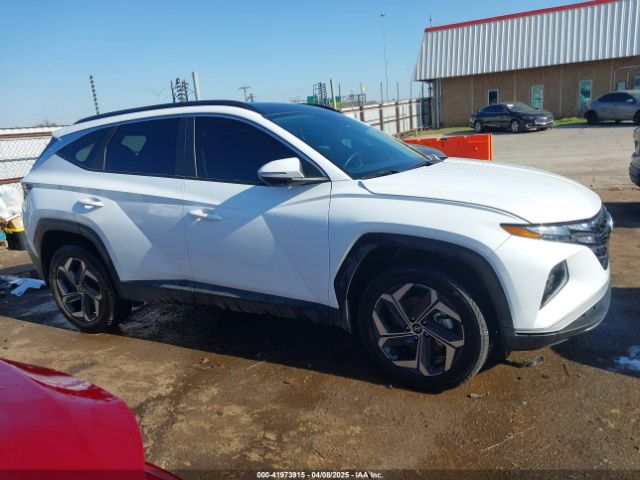 KM8JFCA10PU099946 Hyundai Tucson Hybrid Sel Convenience