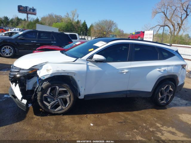 KM8JFCA10PU099946 Hyundai Tucson Hybrid Sel Convenience
