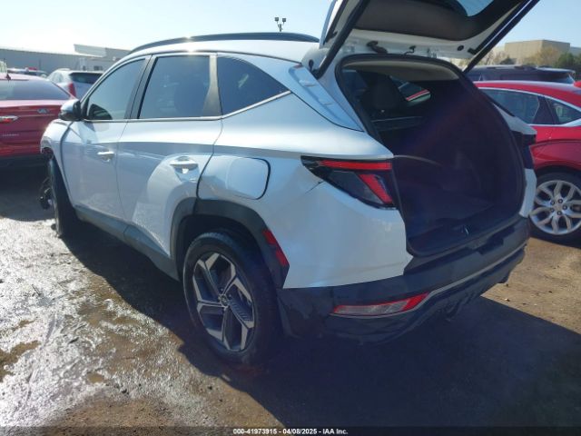 KM8JFCA10PU099946 Hyundai Tucson Hybrid Sel Convenience