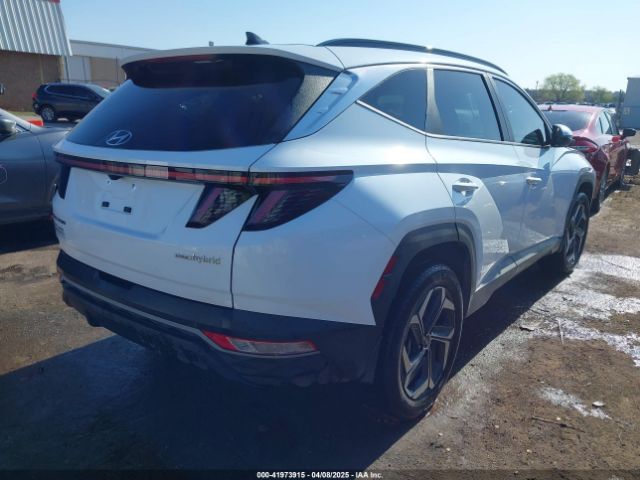 KM8JFCA10PU099946 Hyundai Tucson Hybrid Sel Convenience