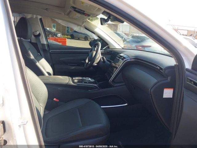KM8JFCA10PU099946 Hyundai Tucson Hybrid Sel Convenience