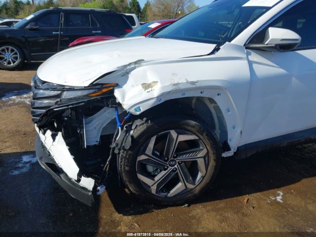 KM8JFCA10PU099946 Hyundai Tucson Hybrid Sel Convenience