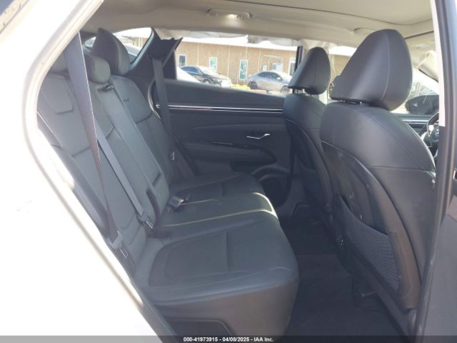 KM8JFCA10PU099946 Hyundai Tucson Hybrid Sel Convenience
