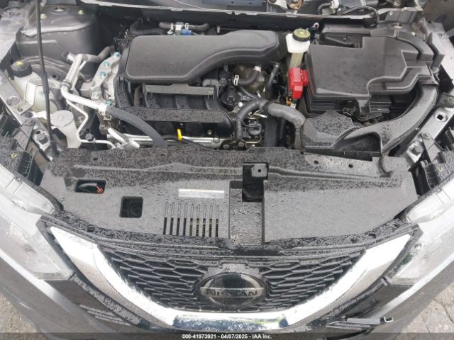 JN1BJ1BW2NW479459 Nissan Rogue Sport Sv Awd Xtronic Cvt
