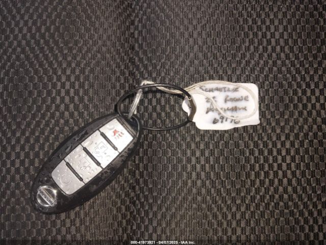JN1BJ1BW2NW479459 Nissan Rogue Sport Sv Awd Xtronic Cvt