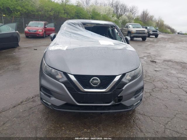 JN1BJ1BW2NW479459 Nissan Rogue Sport Sv Awd Xtronic Cvt