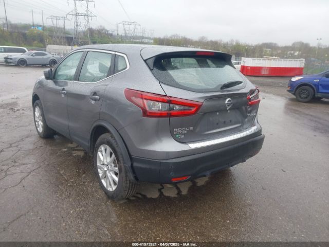 JN1BJ1BW2NW479459 Nissan Rogue Sport Sv Awd Xtronic Cvt