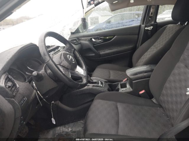 JN1BJ1BW2NW479459 Nissan Rogue Sport Sv Awd Xtronic Cvt