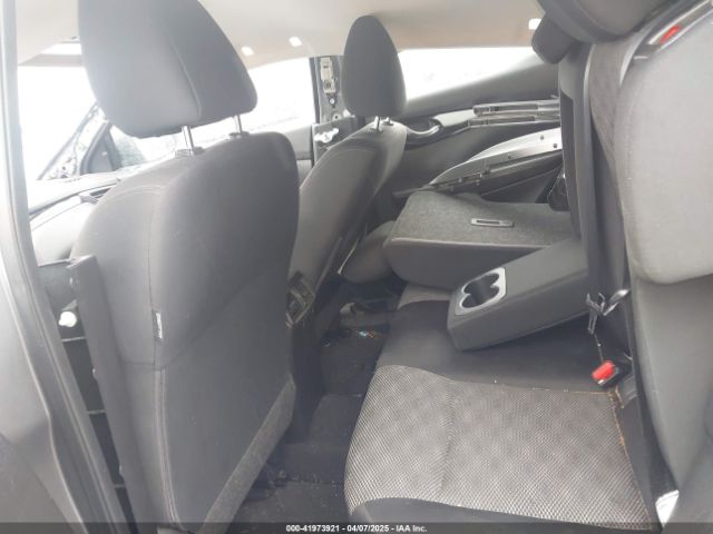 JN1BJ1BW2NW479459 Nissan Rogue Sport Sv Awd Xtronic Cvt