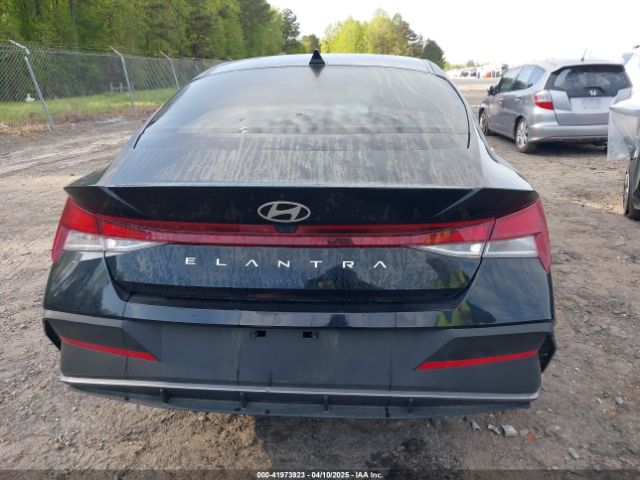 KMHLL4DG7RU798436 Hyundai ELANTRA SE