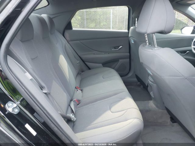 KMHLL4DG7RU798436 Hyundai ELANTRA SE