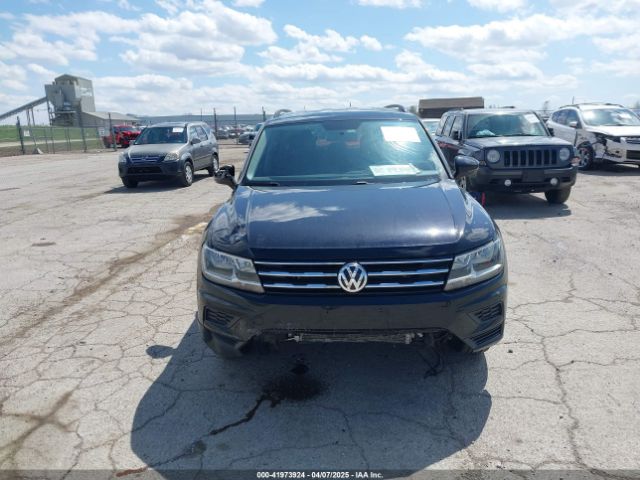3VV0B7AX3KM119645 Volkswagen Tiguan 2.0t S