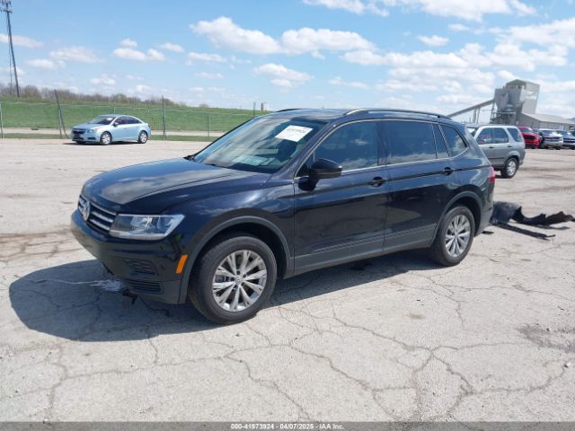 3VV0B7AX3KM119645 Volkswagen Tiguan 2.0t S