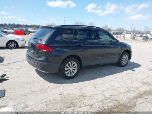 3VV0B7AX3KM119645 Volkswagen Tiguan 2.0t S