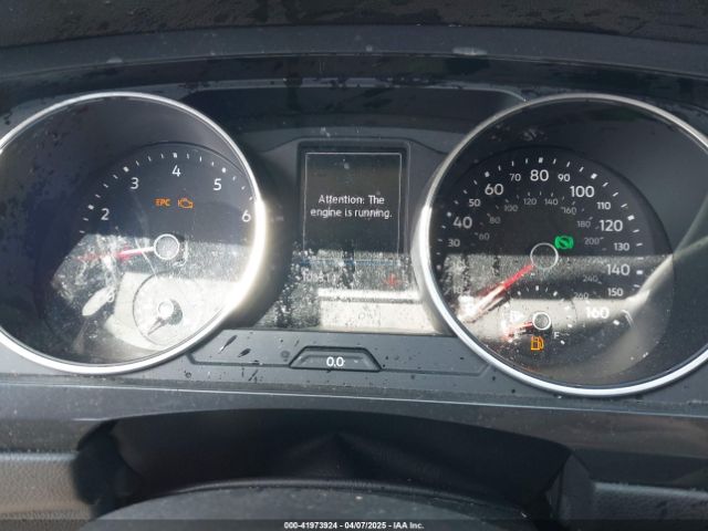 3VV0B7AX3KM119645 Volkswagen Tiguan 2.0t S