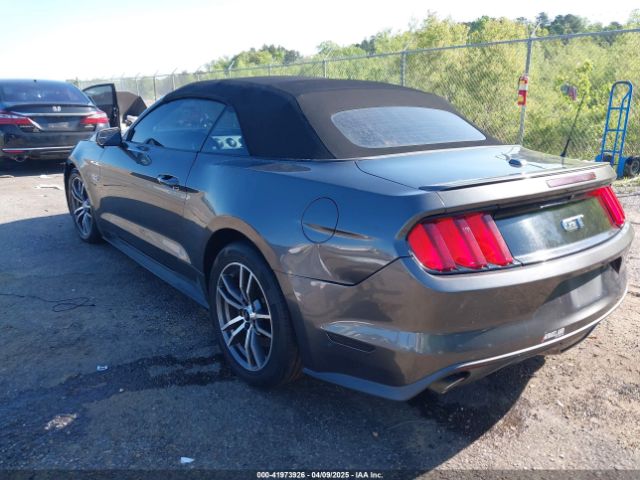 2017 FORD MUSTANG 1FATP8FFXH5295034 Photo 2