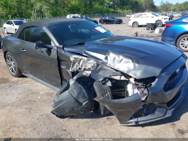 2017 FORD MUSTANG 1FATP8FFXH5295034 Photo 5