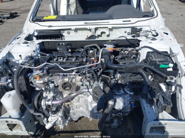 1HGCY1F25RA069988 Honda l15be