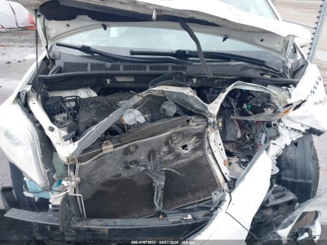 5TDKZ3DCXHS896658 Toyota Sienna Le 8 Passenger